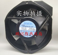 1 pcs NMB 15038PB-A0L-EP 100V AC 1PHASE 37/33W indoor cooling fan picture