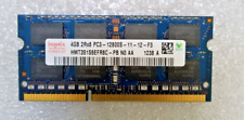 Lot of 30 Hynix 4GB 2Rx8 PC3-12800S DDR3 SODIMM Laptop Memory RAM picture