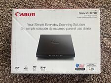 Canon CanoScan Slim LiDE 300 Flatbed Color Image Document Scanner Brand New picture