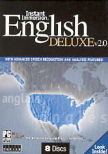 Learn to Speak Talk ENGLISH Language Learning (4 Audio CDs) listen in your car picture