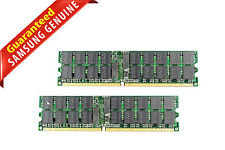 SAMSUNG 4GB (2x2GB) Server RAM 2Rx4 PC2-3200R PC2-3200 ECC M393T5750CZ3-CCC picture