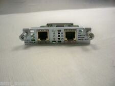 Cisco WIC-1AM-V2 Integrated V.92 Modem WAN Interface Card WIC 1AM V2 Tested picture