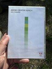 Adobe Creative Suite 4 Web Standard for Windows With Serial Number picture