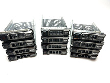 LOT of 12x Dell 3.5