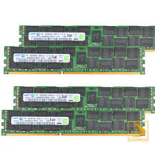 Samsung 64G DDR3L RAM 1333MHz 4x 16G 2RX4 PC3L-10600R Only ECC REG Server Memory picture