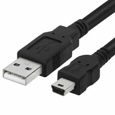 USB 2.0 to Mini USB Cable - 6 Foot picture