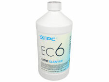 XSPC EC6 High Performance Premix PC Coolant, Translucent, 1000 mL, Clear UV picture