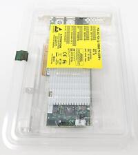 HP NC523SFP Dual Port 10Gbps SFP+ Network Adapter Ethernet PCI-E 593742-001 picture