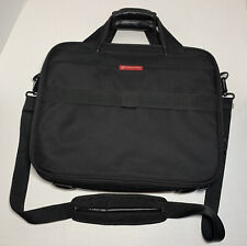 Samsonite Checkmate Laptop Computer Bag, Black, Checkpoint Friendly picture