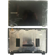 Laptop LCD Rear Top Lid Back Cover Black For SAMSUNG NP RC530 RC528 RF511  picture