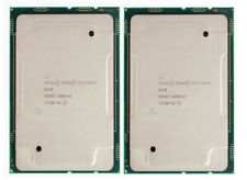 Matched Pair Intel Xeon Platinum 8158 12-Core 3GHz SR3B7 Server CPU Processor picture