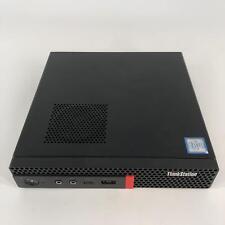 Lenovo ThinkStation Tiny P330 2.0 GHz i7-9700T 16GB RAM 256GB SSD - Excellent picture