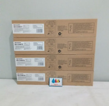 Sharp MX-C40NT Toner Cartridges Set CMYK For MXC311 MXC312 MXC401 Genuine picture