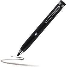 Broonel Black Fine Point Digital Active Stylus Pen For TJD 10