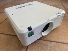 DIGITAL PROJECTION E-VISION WUXGA 7500 PROJECTOR, NEW FACTORY LAMPS NO LENS picture