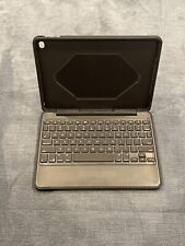 ZAGG Rugged Book - Durable, Magnetic Hinged Bluetooth Keyboard Case - 9.7 Inch picture