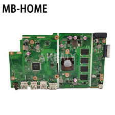 X540MA For ASUS X540M A540M X540MA Motherboard N4000 CPU 4GB RAM mainboard picture