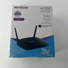 Netgear AC1200 Smart WiFi Router with External Antennas model R6230 picture