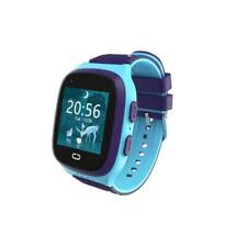 Blue | 4G Kids Smart Watch GPS Tracker WIFI SOS Camera Video Call Smartwatch ... picture