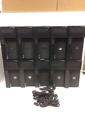 LOT OF 10 DELL PRECISION T1650 i5 3550 3.30GHz Computers with 4GB RAM/DVDRW/NOHD picture