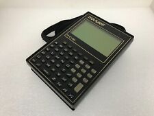Vintage Paravant RH88 Military Handheld Computer - TESTED and WORKING picture