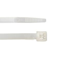 ACT Model AL-14-50-9-C 14 Inch Cable Ties, Clear, Bag of 100 picture