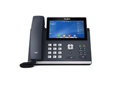 yealink t48u yealink ultra-elegant touchscreen ip phone, 16 lines. 7-inch color picture