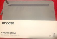 INCASE COMPACT SLEEVE For MacBook Pro 13