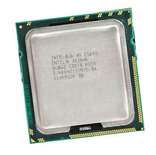 Intel Xeon E5645 E5649 L5638 L5639 L5640 Socket LGA1366 CPU Processor picture
