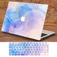 Marble Frosted Hard Protective Case Shell for MacBook Pro 13