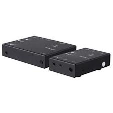 StarTech.com HDMI over IP Extender with Video Compression - HDMI over CAT6 picture