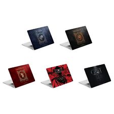 GAME OF THRONES SIGILS AND GRAPHICS VINYL SKIN FOR APPLE MACBOOK AIR PRO 13 - 16 picture