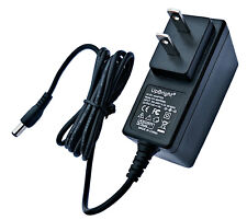 9V AC / DC Adapter For Crosley Cruiser Portable Turntable Record Player CR8005A picture