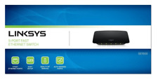 Linksys 5 Port Fast Ethernet switch picture