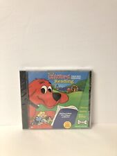 Scholastic Clifford The Big Red Dog Reading CD-ROM 2000 Ages 4-6 NEW SEALED picture