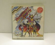 VERY RARE Defenders of the Earth by Enigma for Atari ST - CASE NEW  SEALED picture
