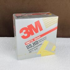 NEW & SEALED Vtg '94 3M Formatted Macintosh DS HD 3.5