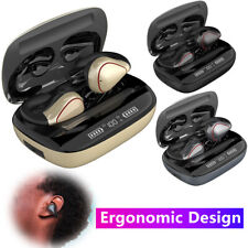 Bluetooth Headphones Wireless In Ear Earbuds Microphone with Charging Case picture