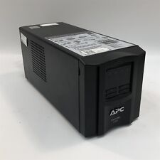 APC Smart-UPS 750VA Tower Battery Backup LCD 120V SmartConnect SMT750C  picture