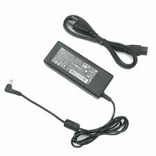 Genuine LG AC Adapter For 34UC79G 34UM68-P Monitor Power Supply 65W w/PC picture