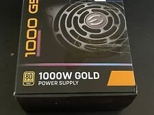 EVGA SuperNOVA 1000 G5, 80 Plus Gold 1000W, Fully Modular, Eco Mode with FDB Fan picture