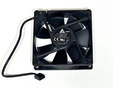 Delta Electronics AUB0912VH Cooling Fan DC Brushless 12 Volt 0.60 Amp Dell picture
