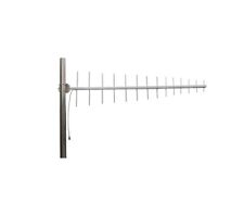 11 dBi Yagi Antenna for Band 71 and TV White Space (470-862 MHz) picture