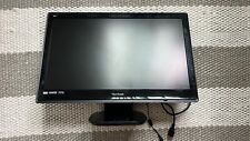 ViewSonic VX2453mh LED LCD Monitor Free Local Pickup Not Delivery picture