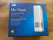Western Digital WDBCTL0040HWT-NESN 4TB Personal Cloud Storage - White Excellent picture