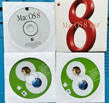 Mac OS 8 collection For Macintosh Apple. picture