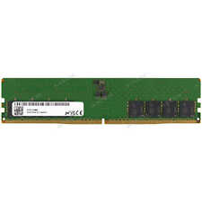Micron 32GB 2Rx8 PC5-4800 DIMM DDR5-38400 288-Pin Non-ECC Desktop Memory RAM 1x picture