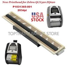 US New Printhead for Zebra QLN320 ZQ620 Thermal Label Printe P1031365-001 203dpi picture