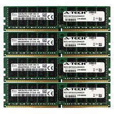 DDR4 2133MHz Hynix 64GB Kit 4x 16GB HP Apollo 4500 4200 726719-B21 Memory RAM picture