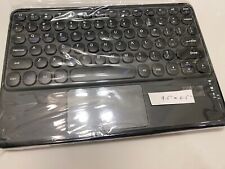 Wireless Keyboard Built-In Multi-Touch Touchpad NEW picture